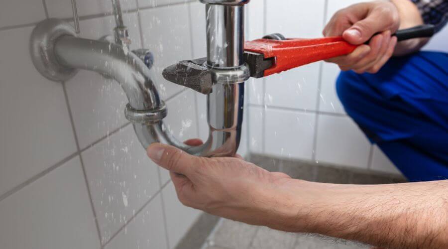 Electronic Leak Detection in Perth, ND